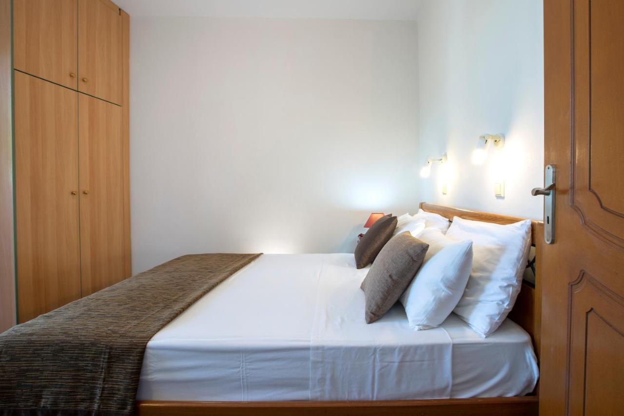 Giapis Apartment ميكروس جيالوس المظهر الخارجي الصورة